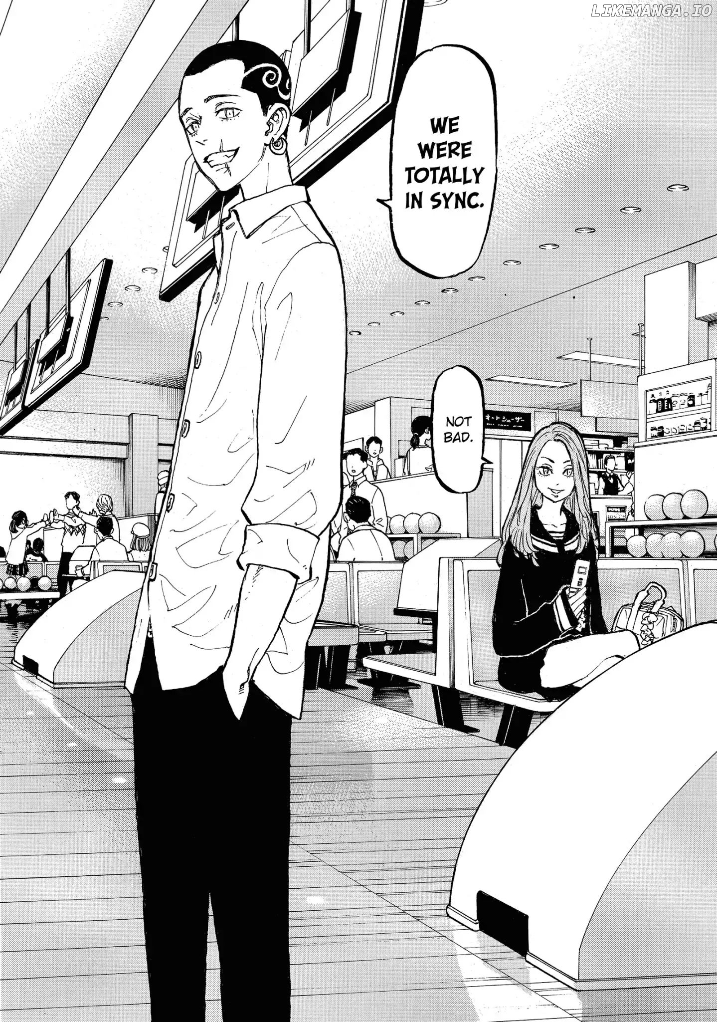 Tokyo Revengers, Chapter 77 image 15